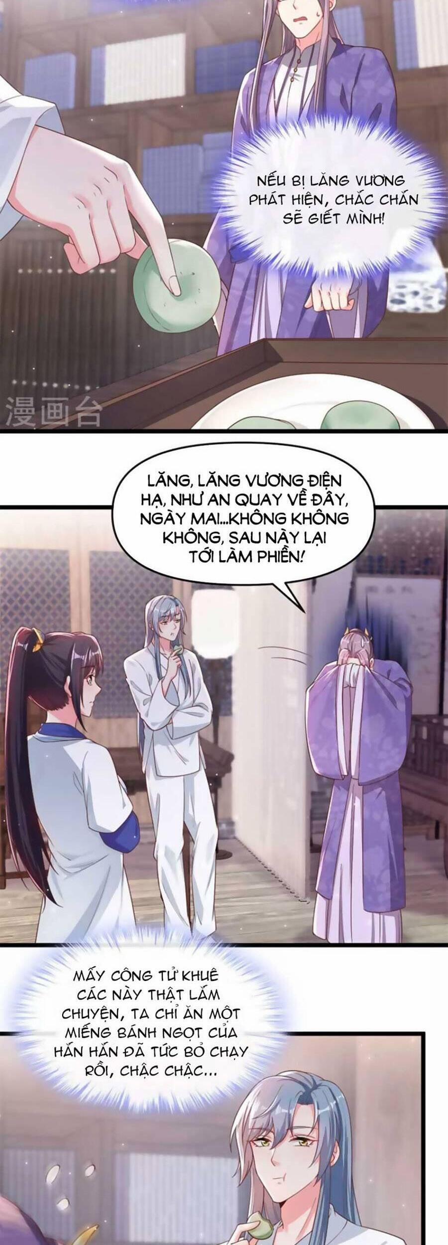 Hệ Thống Xuyên Nhanh: Ác Nam Không Dễ Chọc 90 trang 4