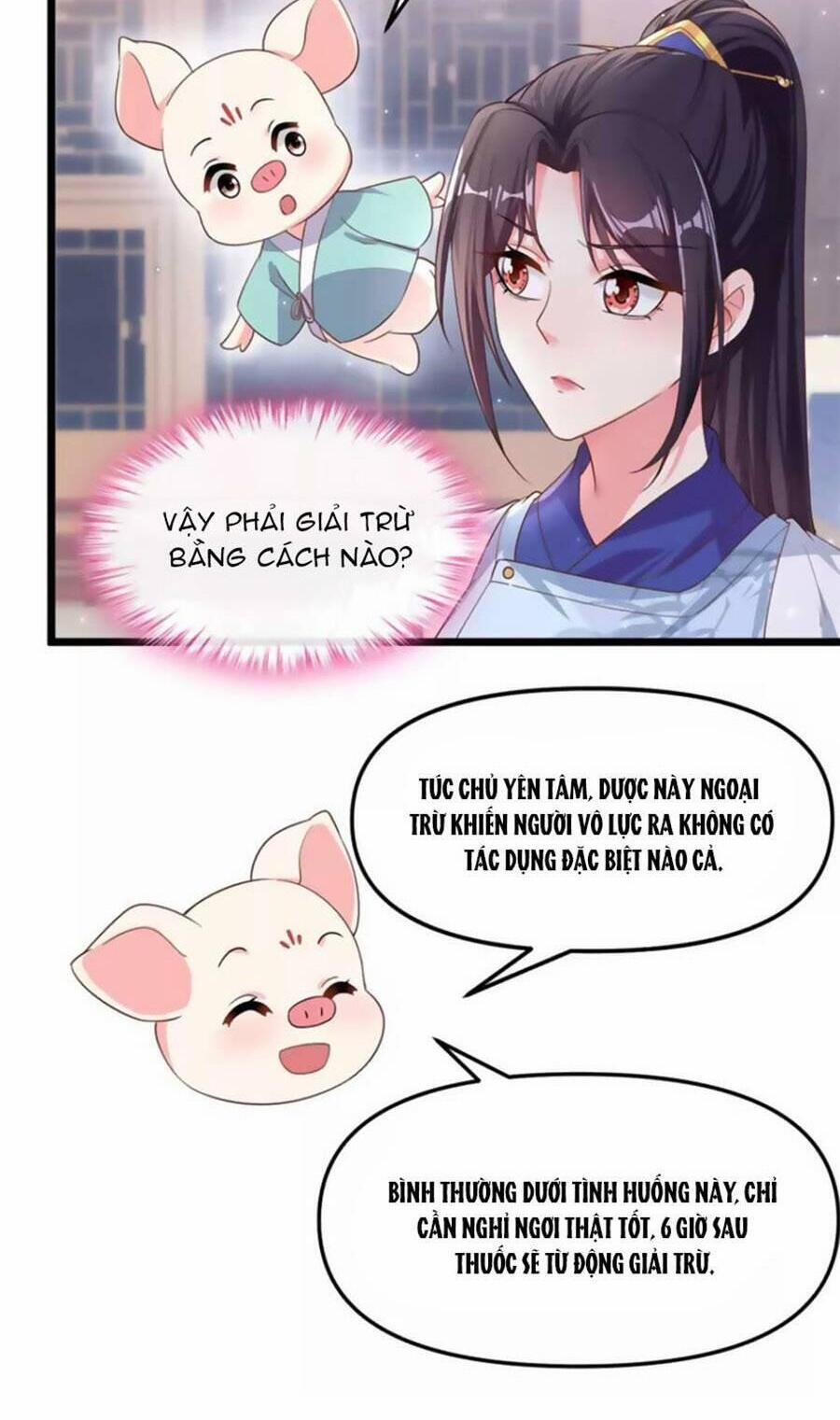 Hệ Thống Xuyên Nhanh: Ác Nam Không Dễ Chọc 90 trang 9