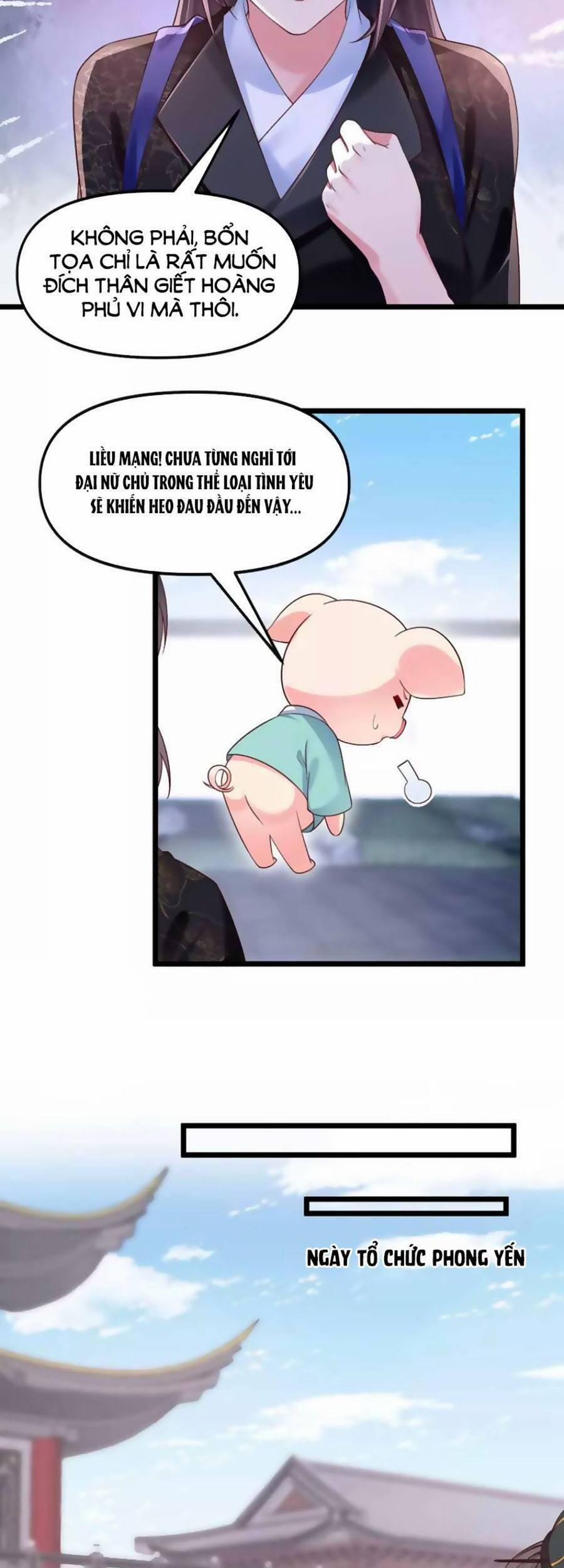 Hệ Thống Xuyên Nhanh: Ác Nam Không Dễ Chọc 92 trang 17