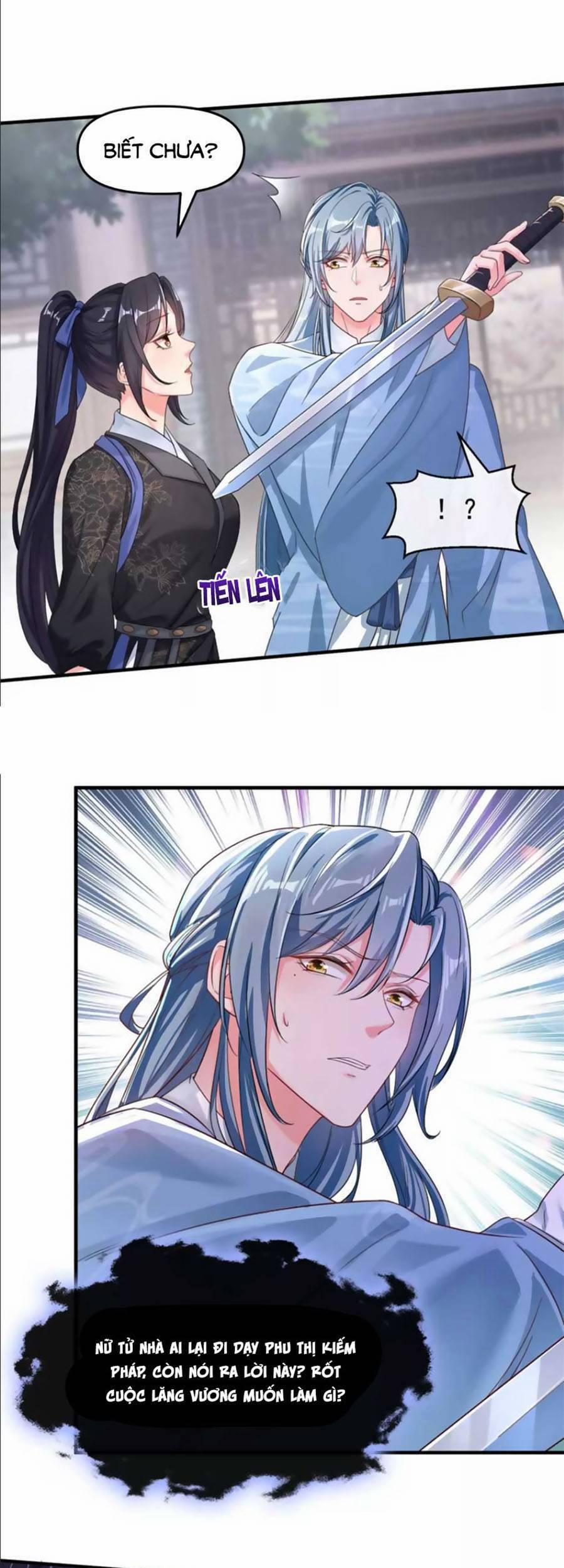 Hệ Thống Xuyên Nhanh: Ác Nam Không Dễ Chọc 92 trang 7