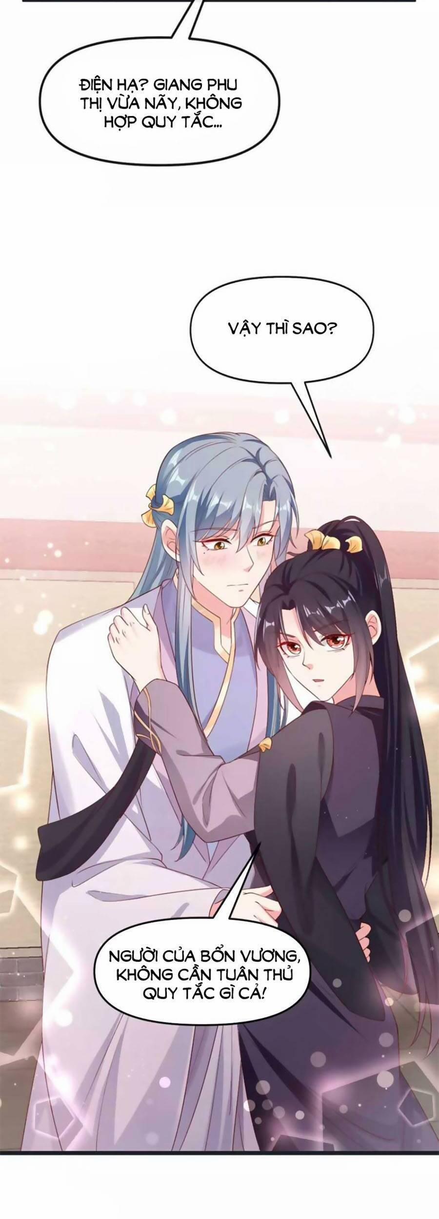 Hệ Thống Xuyên Nhanh: Ác Nam Không Dễ Chọc 93 trang 11