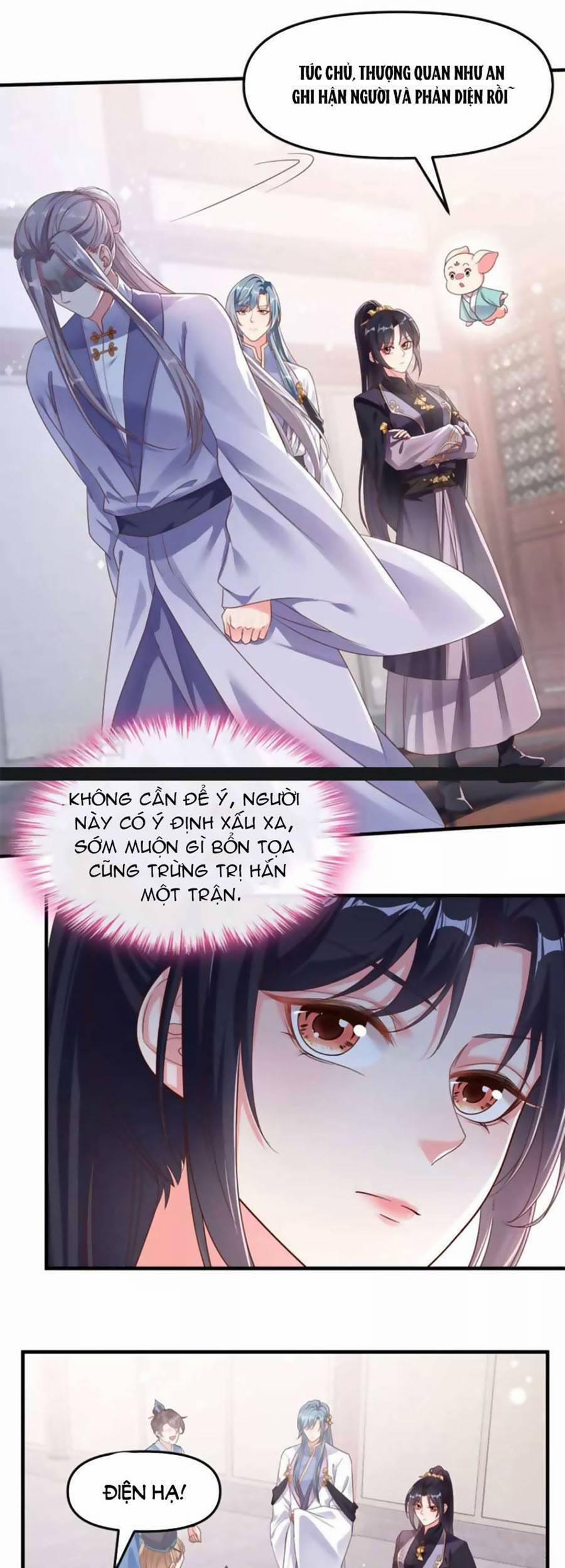 Hệ Thống Xuyên Nhanh: Ác Nam Không Dễ Chọc 93 trang 18