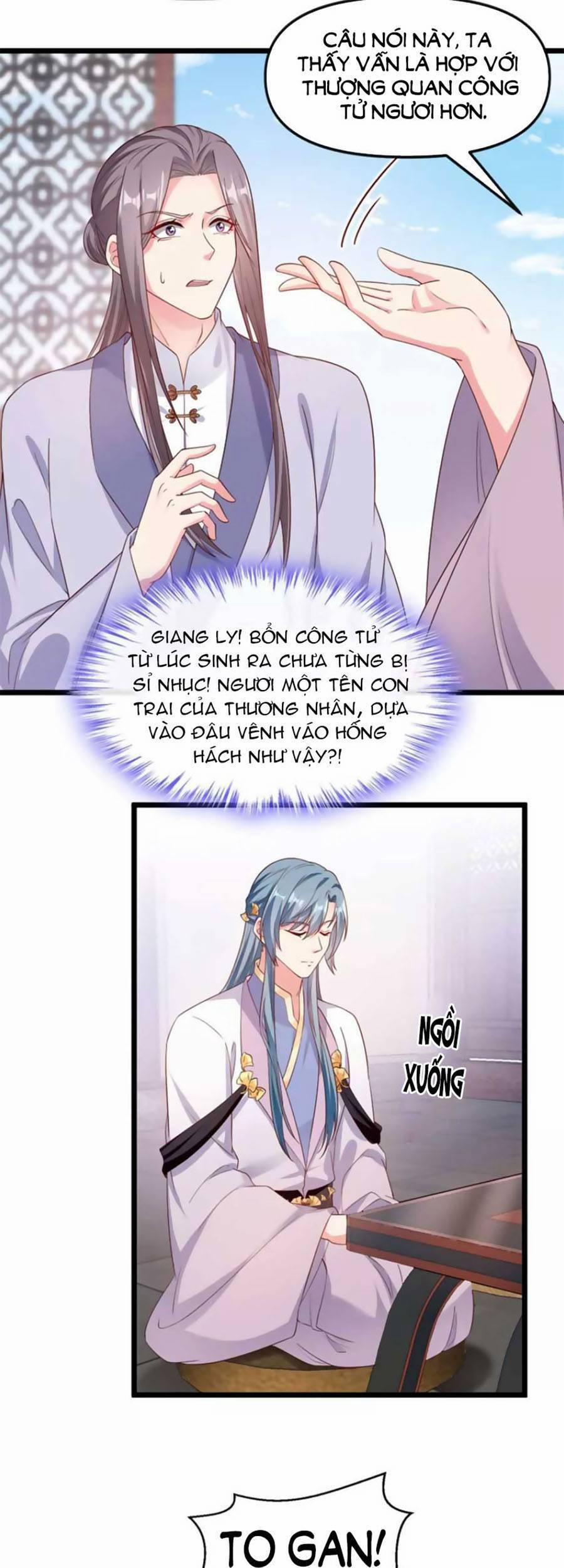 Hệ Thống Xuyên Nhanh: Ác Nam Không Dễ Chọc 93 trang 6