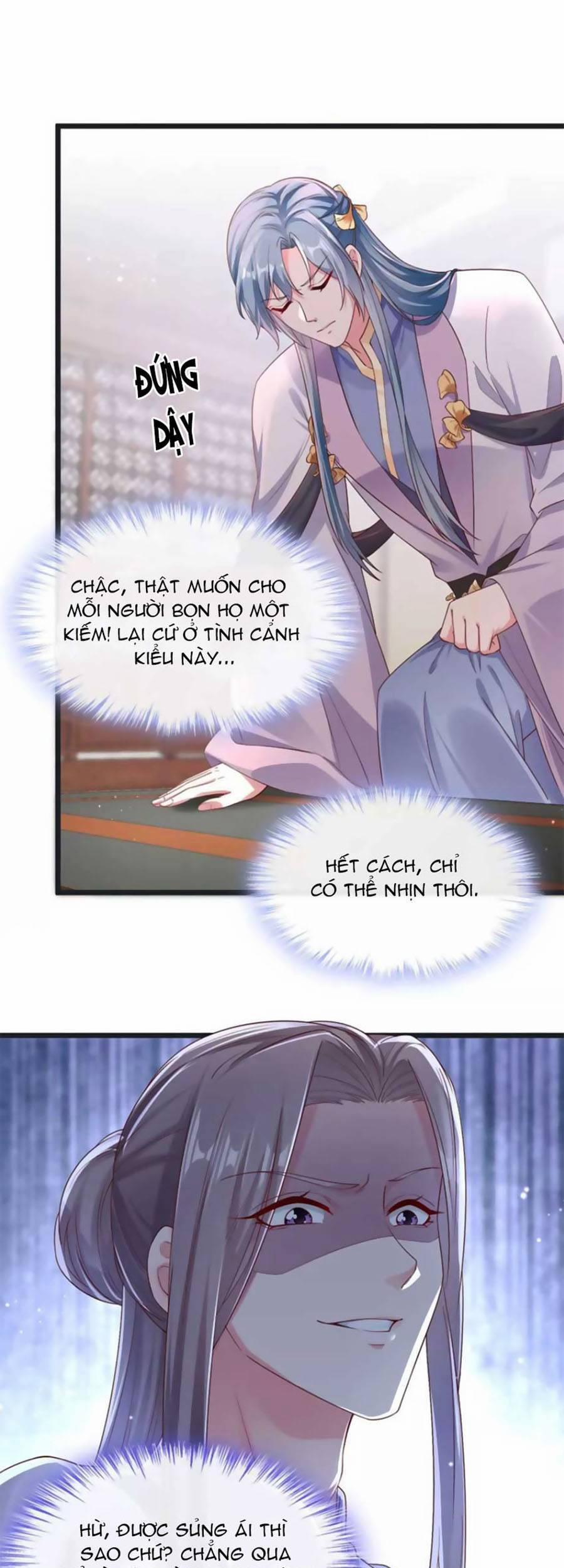 Hệ Thống Xuyên Nhanh: Ác Nam Không Dễ Chọc 93 trang 9