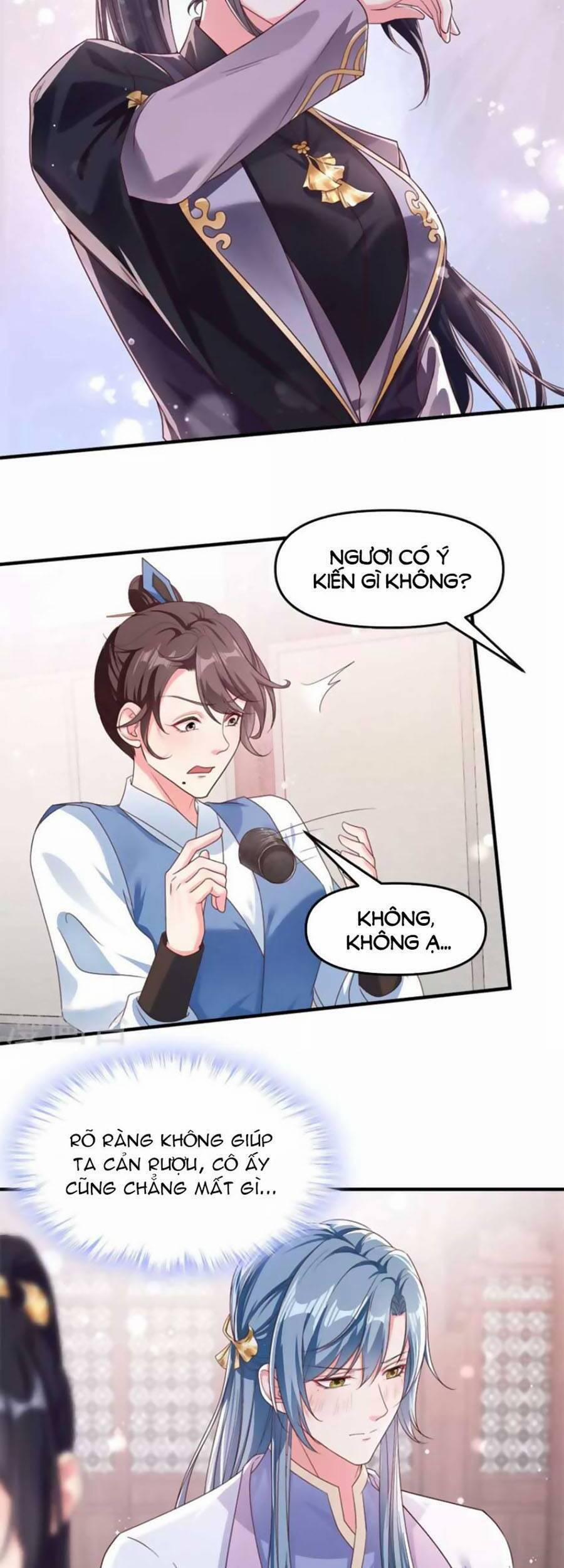 Hệ Thống Xuyên Nhanh: Ác Nam Không Dễ Chọc 94 trang 3