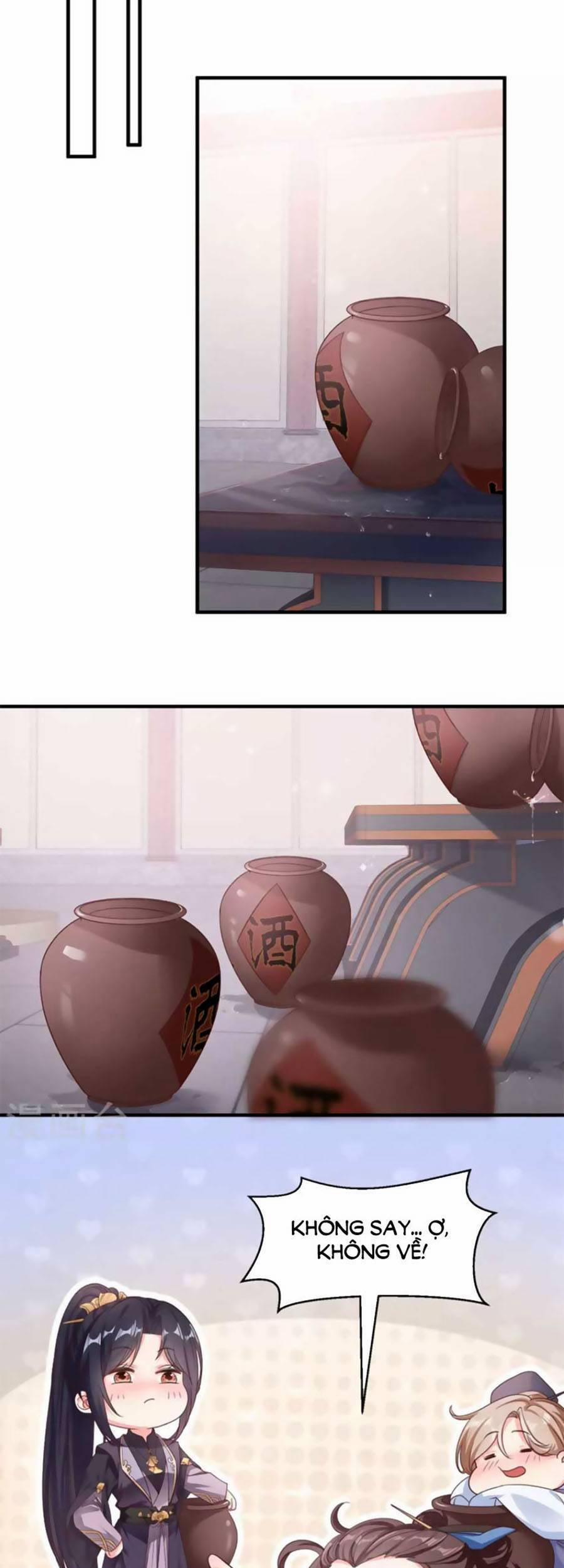 Hệ Thống Xuyên Nhanh: Ác Nam Không Dễ Chọc 94 trang 6