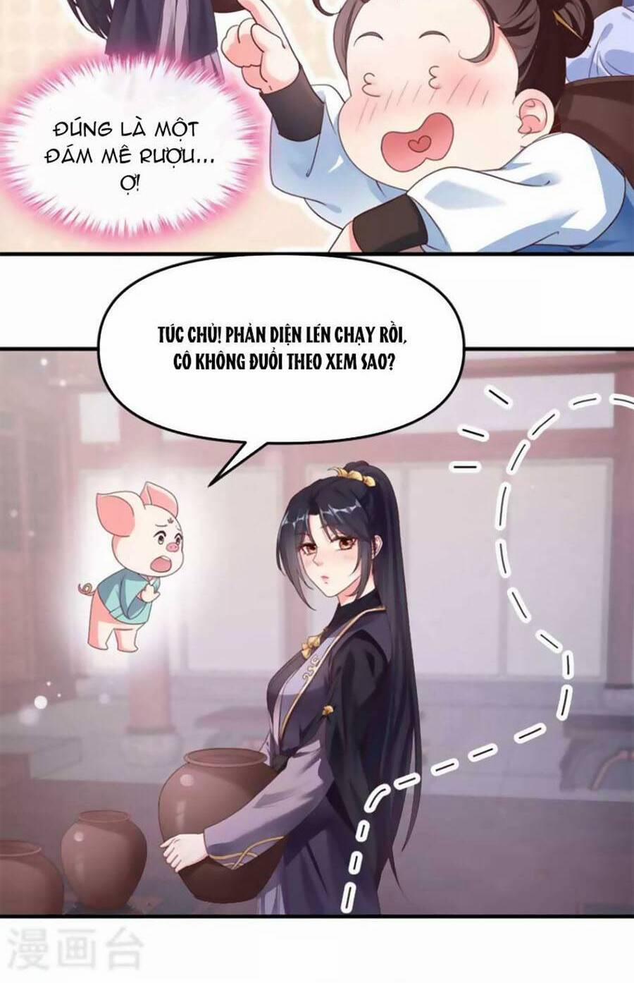 Hệ Thống Xuyên Nhanh: Ác Nam Không Dễ Chọc 94 trang 7