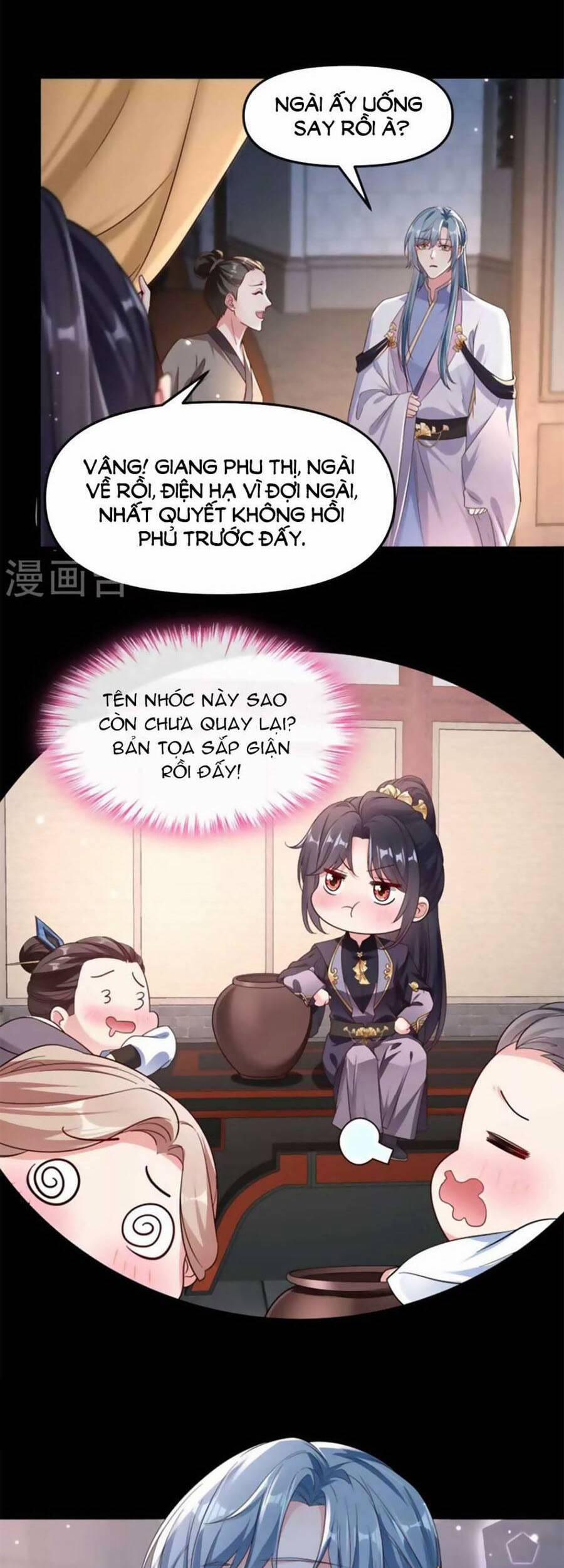 Hệ Thống Xuyên Nhanh: Ác Nam Không Dễ Chọc 95 trang 2