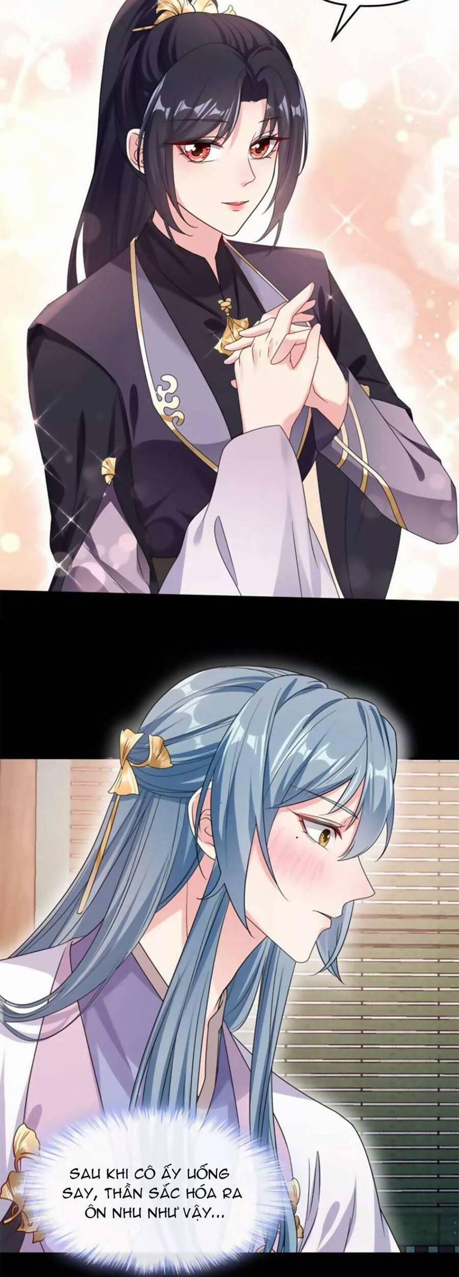 Hệ Thống Xuyên Nhanh: Ác Nam Không Dễ Chọc 95 trang 5