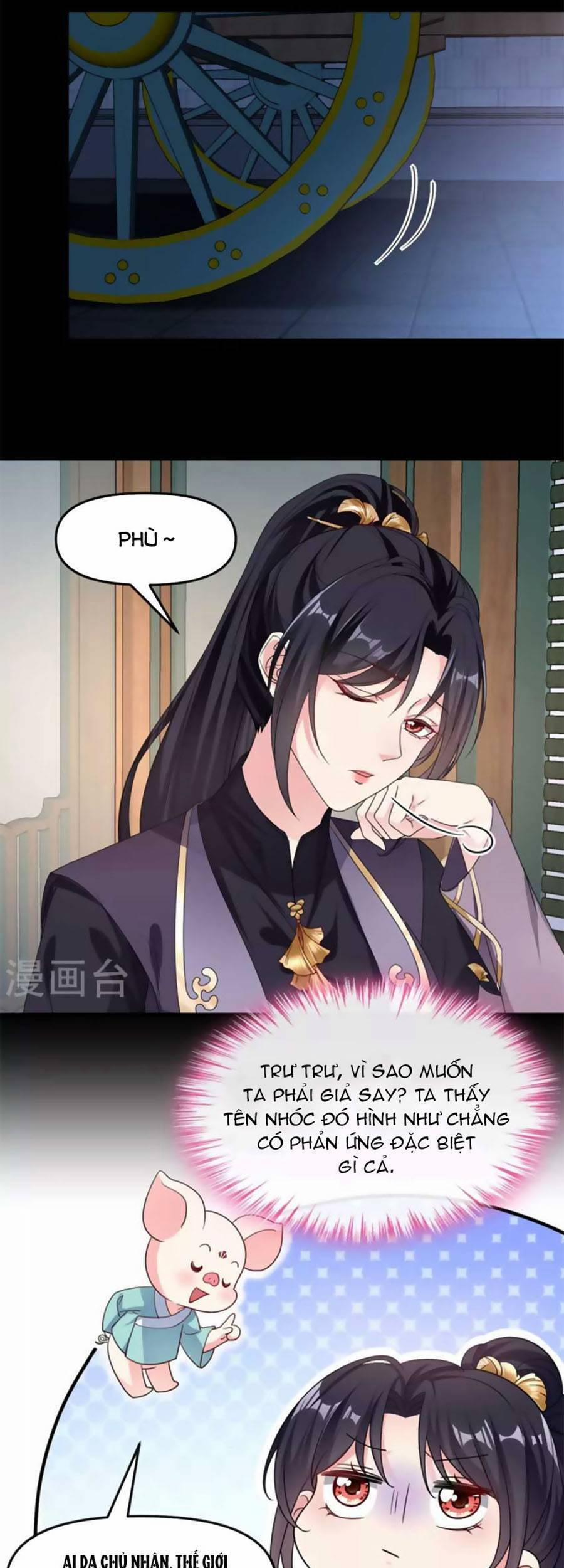 Hệ Thống Xuyên Nhanh: Ác Nam Không Dễ Chọc 95 trang 7