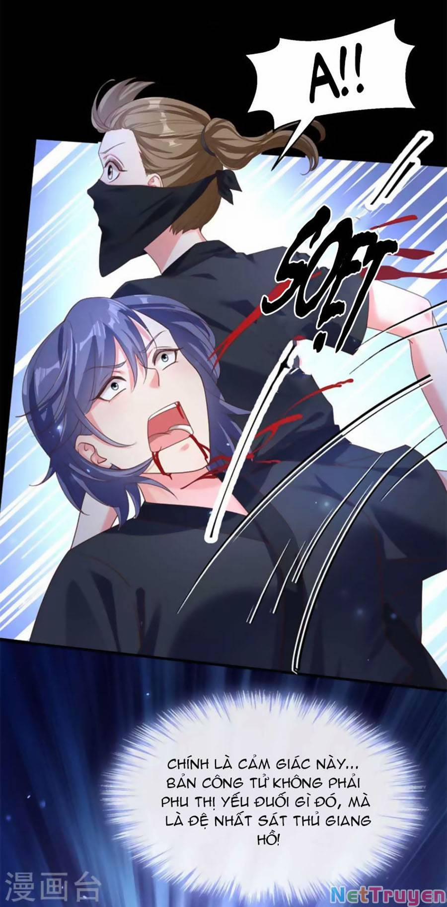 Hệ Thống Xuyên Nhanh: Ác Nam Không Dễ Chọc 96 trang 2
