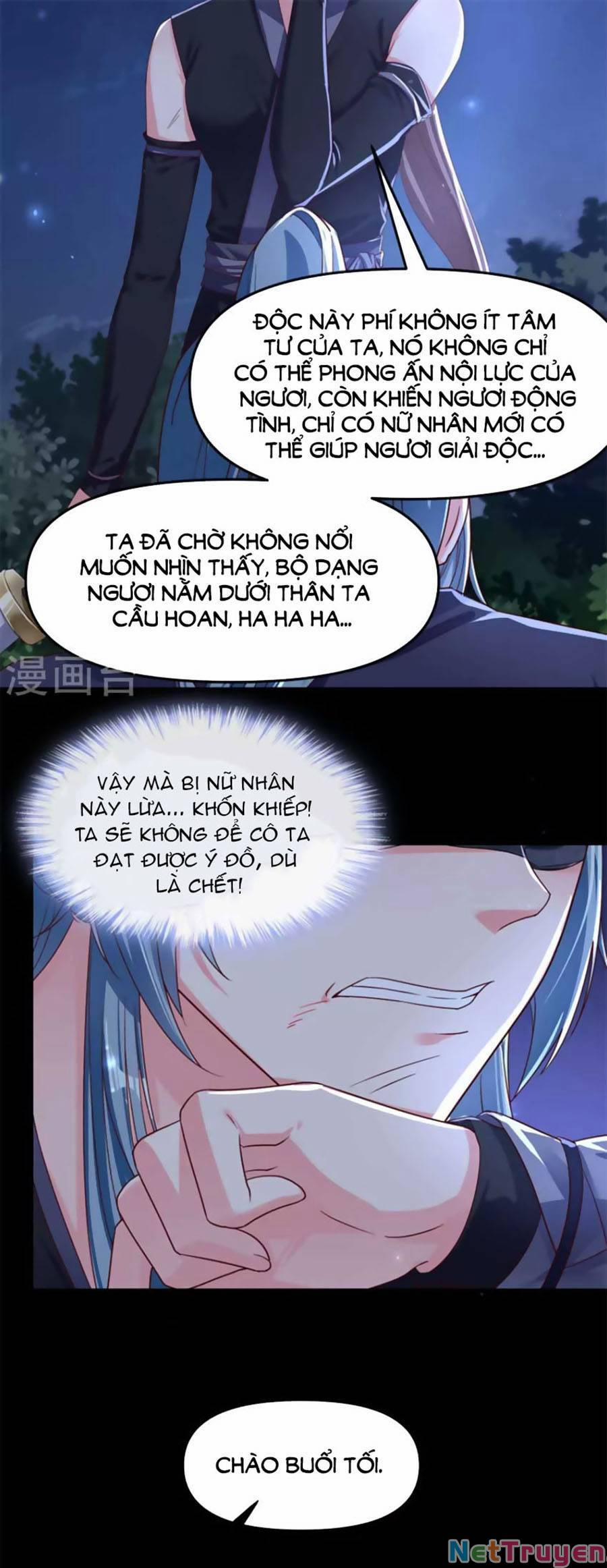 Hệ Thống Xuyên Nhanh: Ác Nam Không Dễ Chọc 96 trang 5