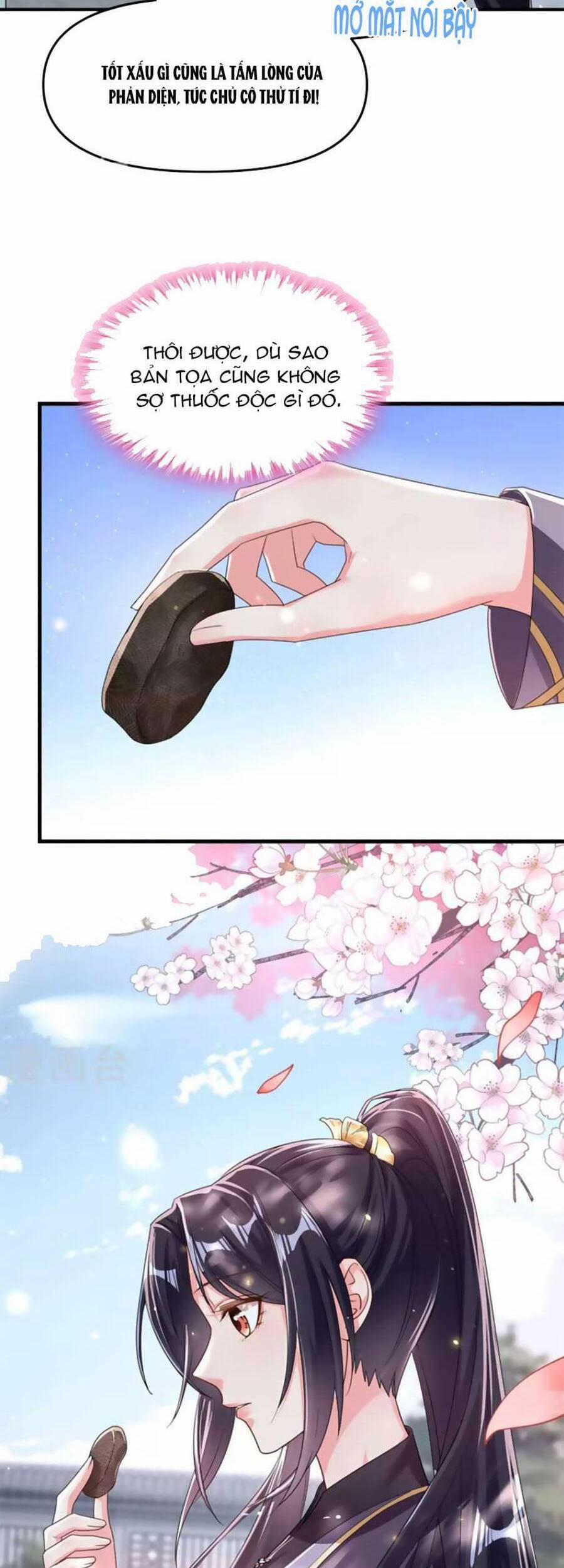 Hệ Thống Xuyên Nhanh: Ác Nam Không Dễ Chọc 98 trang 11