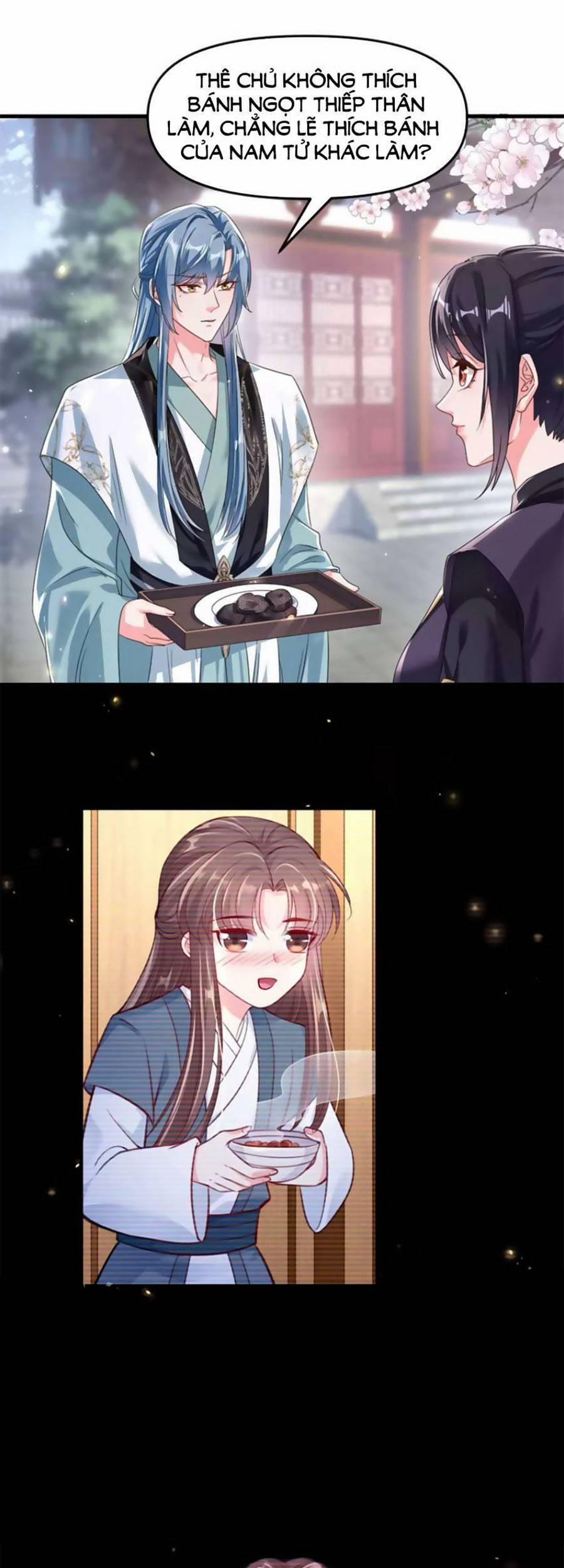 Hệ Thống Xuyên Nhanh: Ác Nam Không Dễ Chọc 98 trang 15