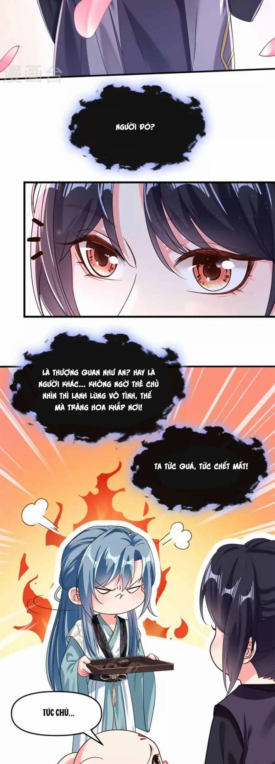 Hệ Thống Xuyên Nhanh: Ác Nam Không Dễ Chọc 98 trang 17