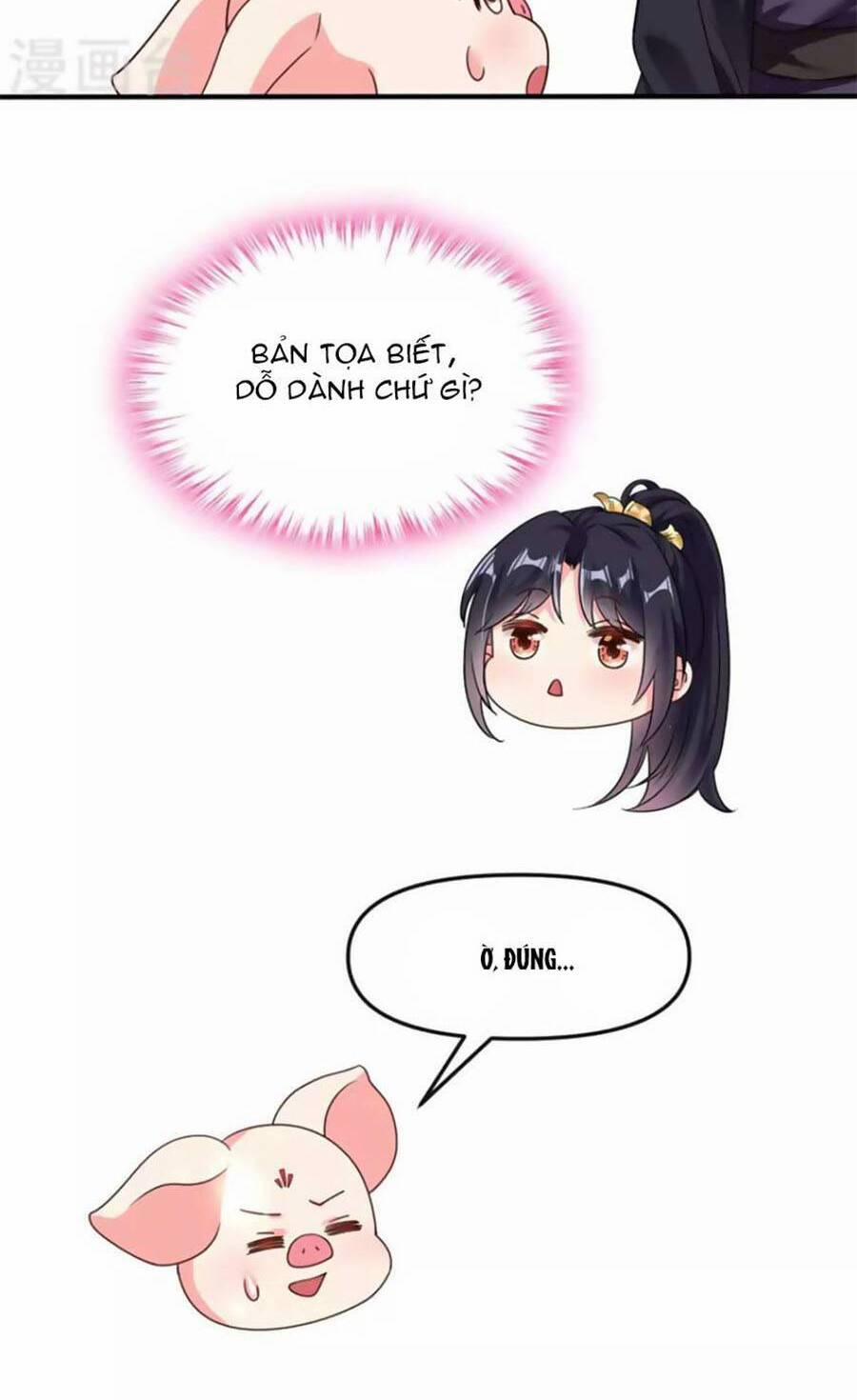 Hệ Thống Xuyên Nhanh: Ác Nam Không Dễ Chọc 98 trang 18