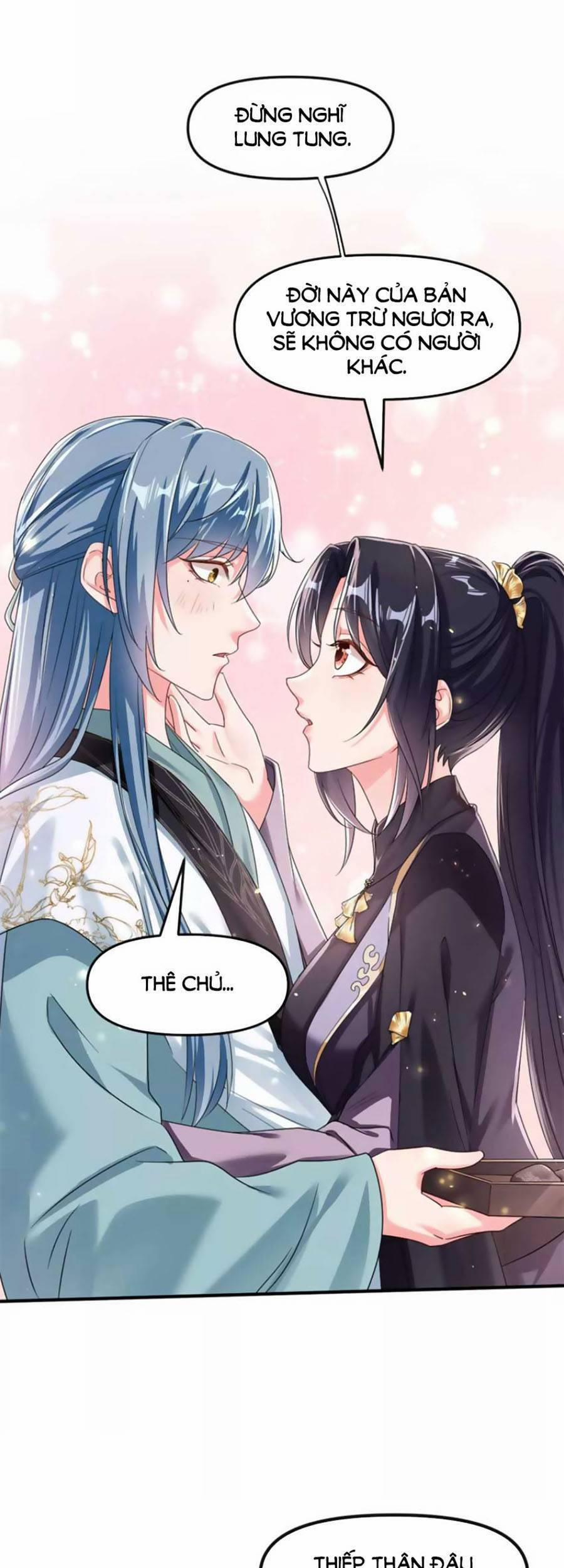 Hệ Thống Xuyên Nhanh: Ác Nam Không Dễ Chọc 98 trang 19