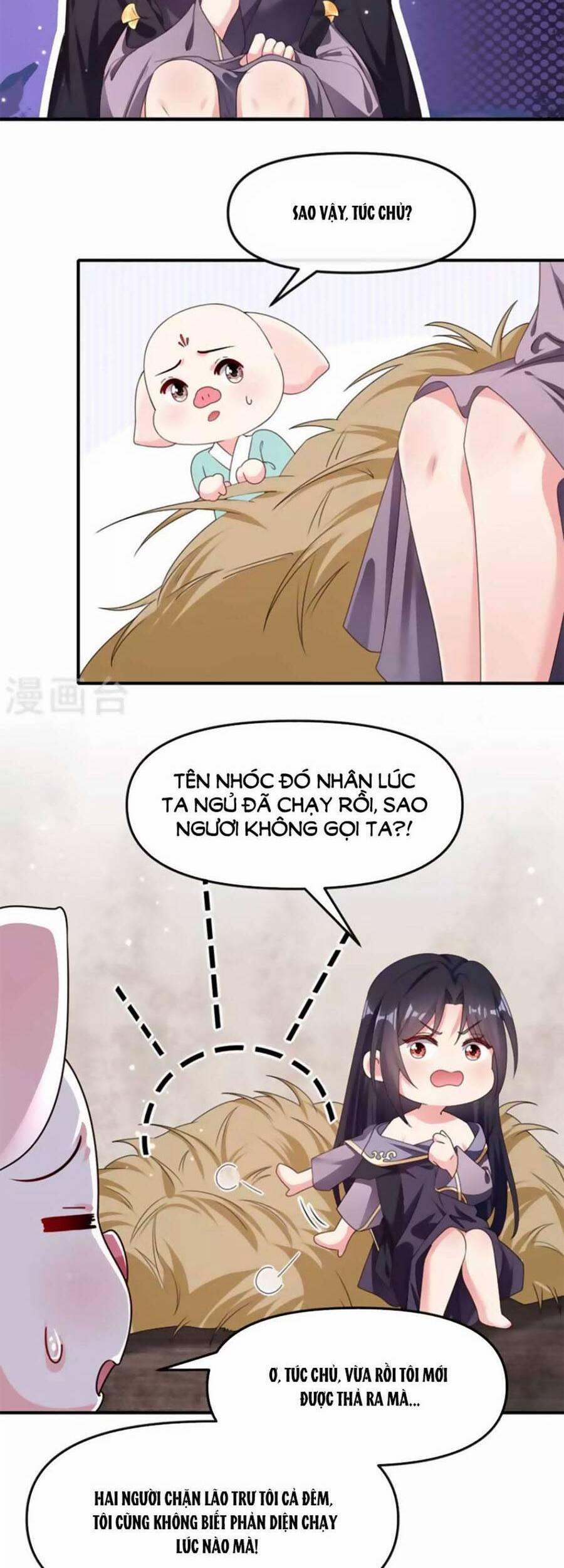 Hệ Thống Xuyên Nhanh: Ác Nam Không Dễ Chọc 98 trang 2