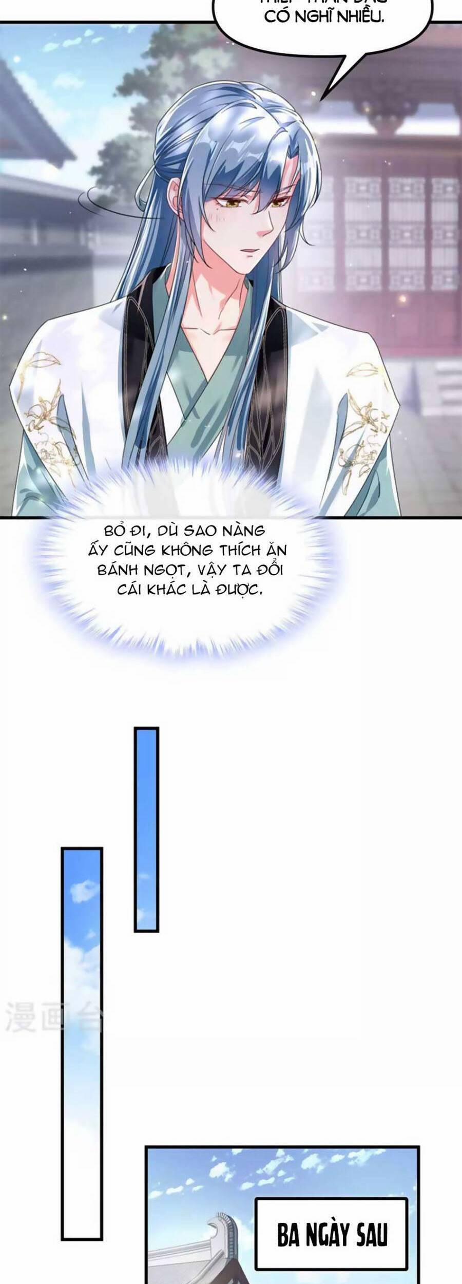 Hệ Thống Xuyên Nhanh: Ác Nam Không Dễ Chọc 98 trang 20