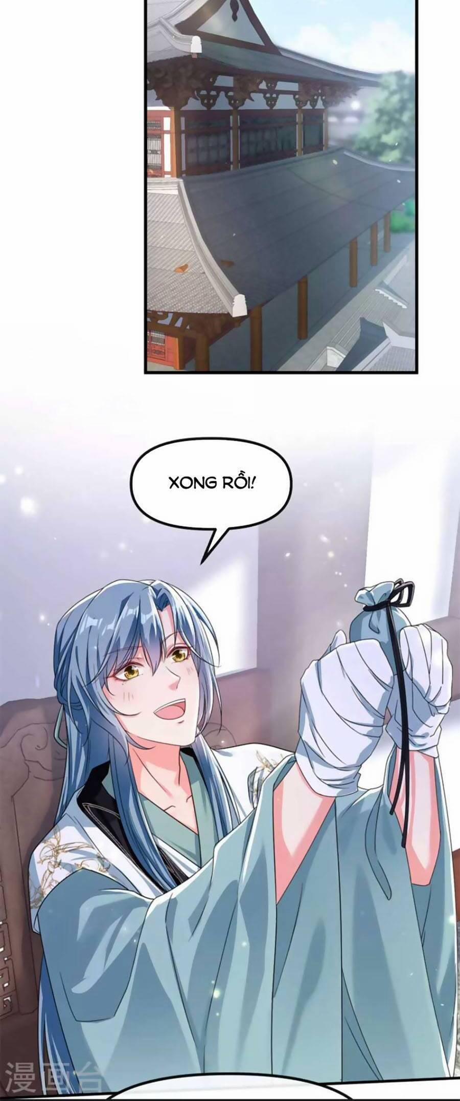 Hệ Thống Xuyên Nhanh: Ác Nam Không Dễ Chọc 98 trang 21