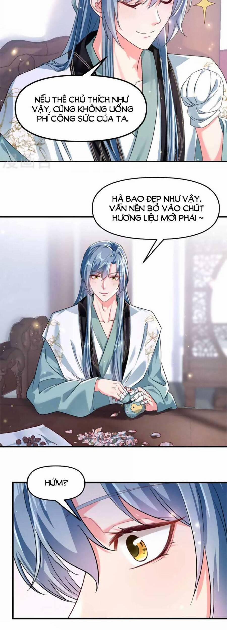 Hệ Thống Xuyên Nhanh: Ác Nam Không Dễ Chọc 98 trang 23