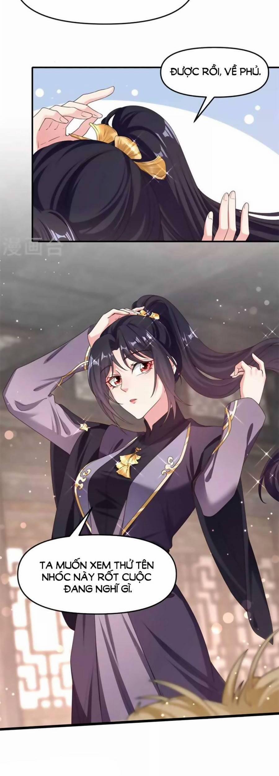 Hệ Thống Xuyên Nhanh: Ác Nam Không Dễ Chọc 98 trang 3