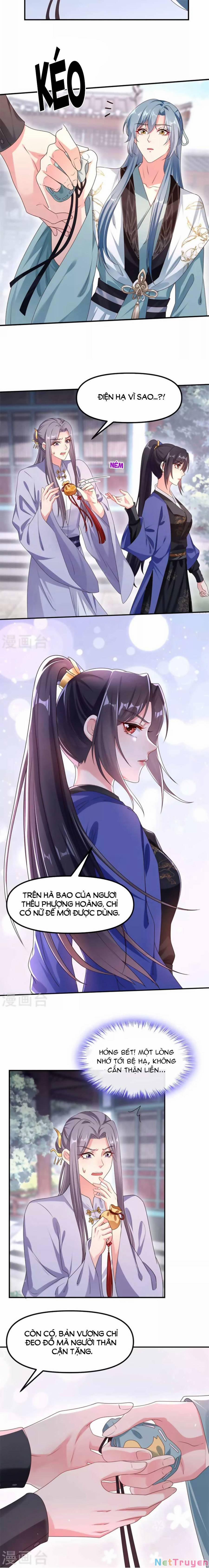 Hệ Thống Xuyên Nhanh: Ác Nam Không Dễ Chọc 99 trang 5