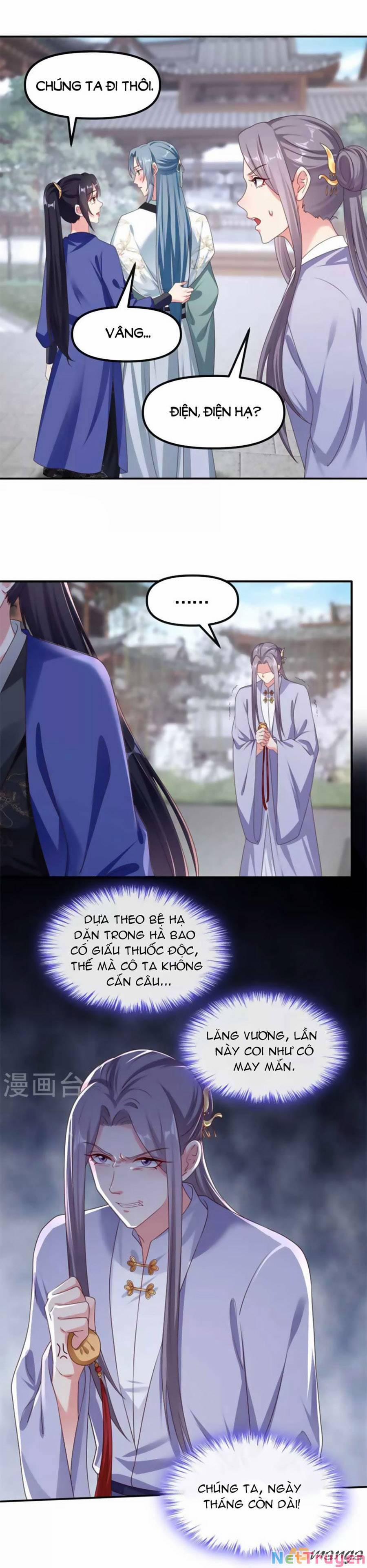 Hệ Thống Xuyên Nhanh: Ác Nam Không Dễ Chọc 99 trang 7