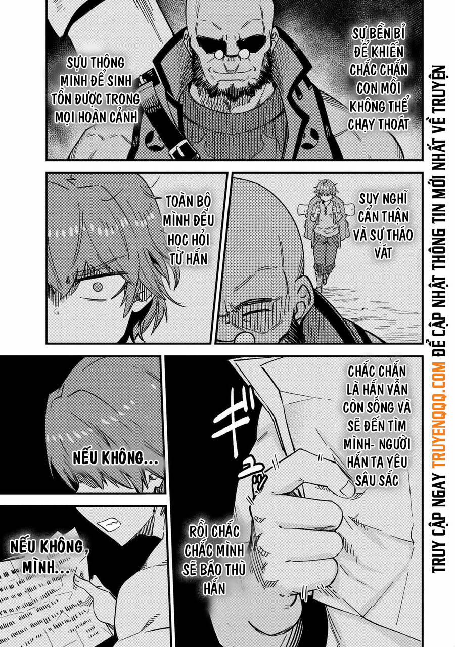 Healer Báo Thù 40.5 trang 1
