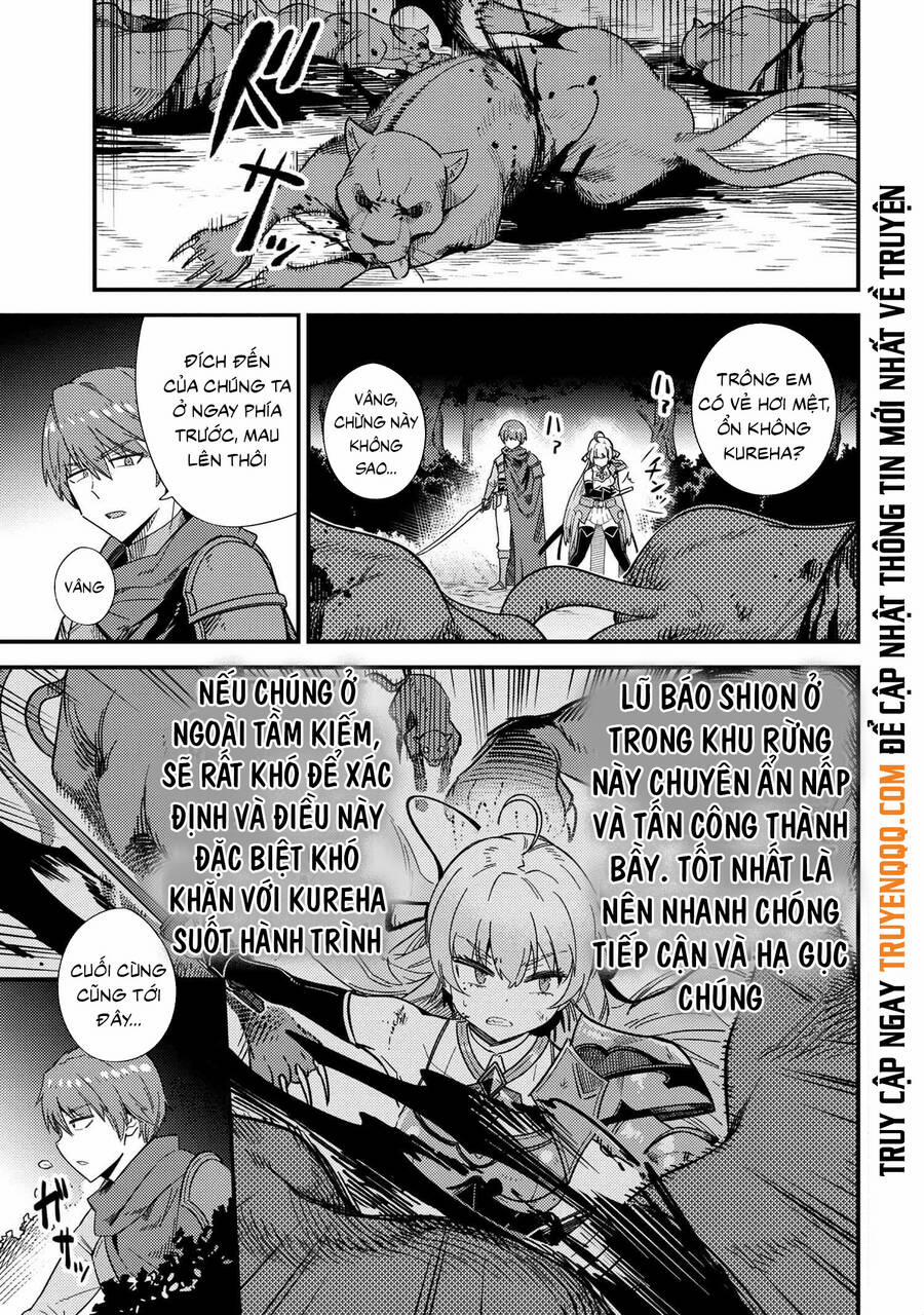 Healer Báo Thù 41 trang 1