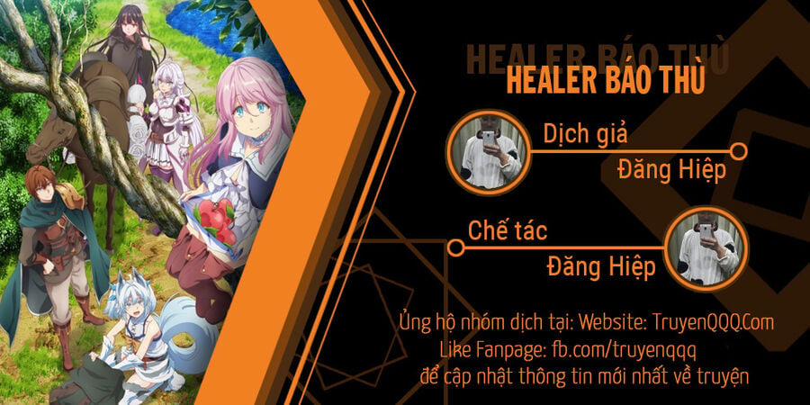 Healer Báo Thù 57.5 trang 0