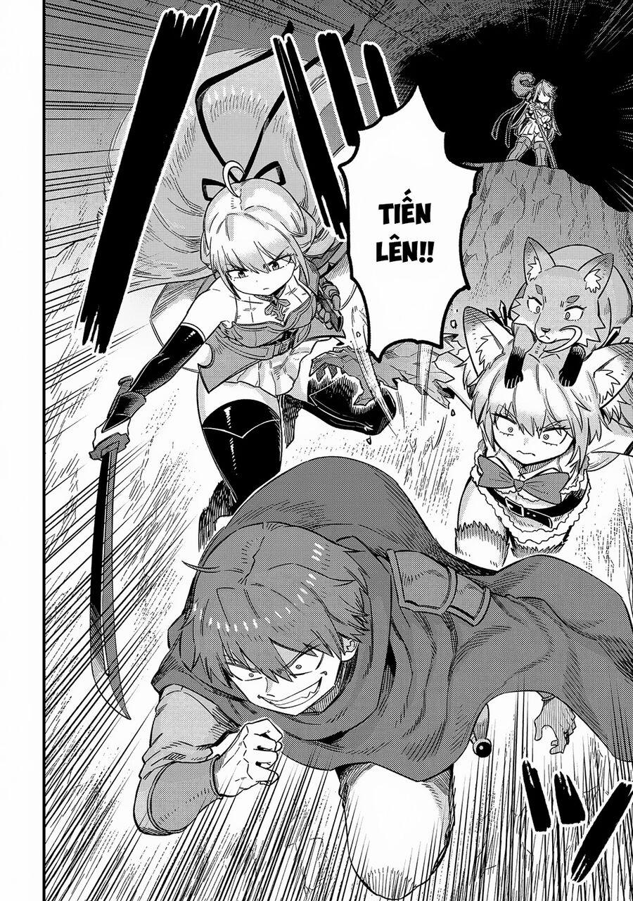 Healer Báo Thù 61 trang 3