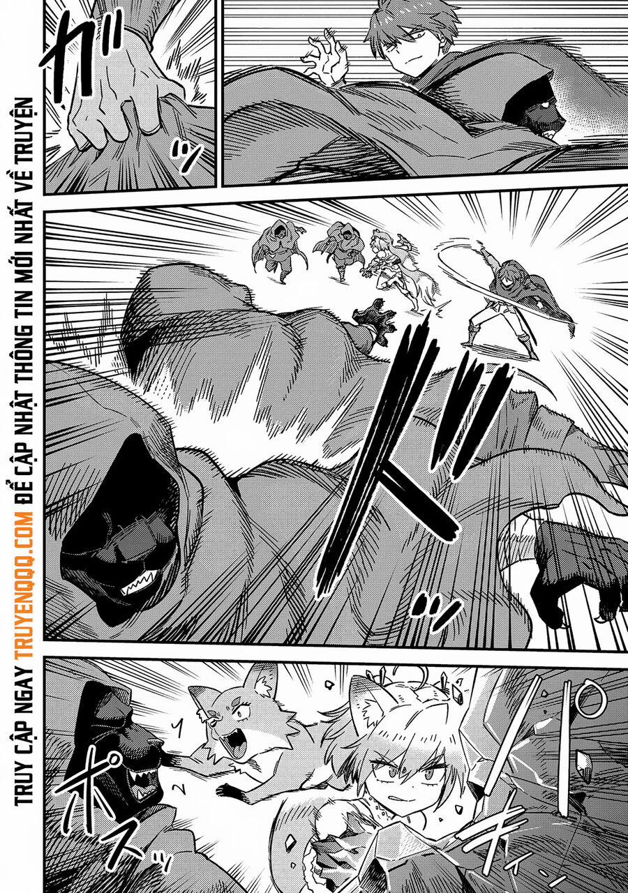 Healer Báo Thù 61 trang 5