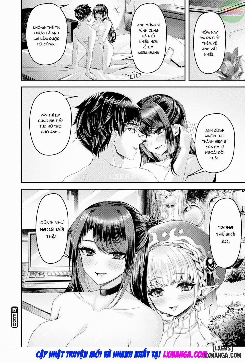 Healing Gaming Days Oneshot trang 24