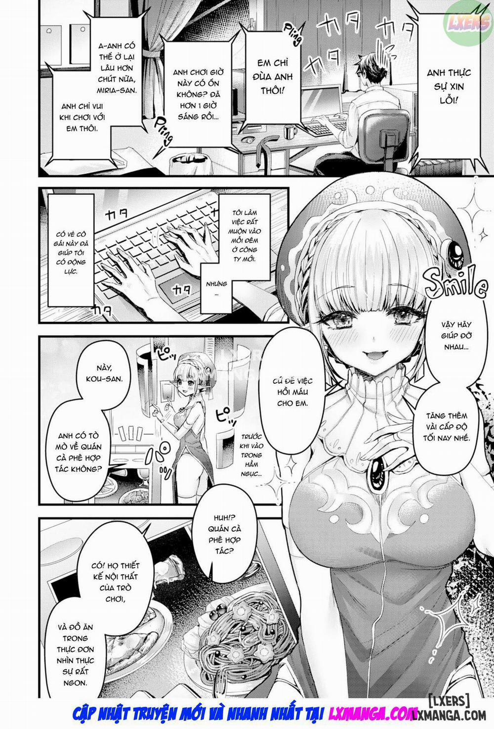 Healing Gaming Days Oneshot trang 4