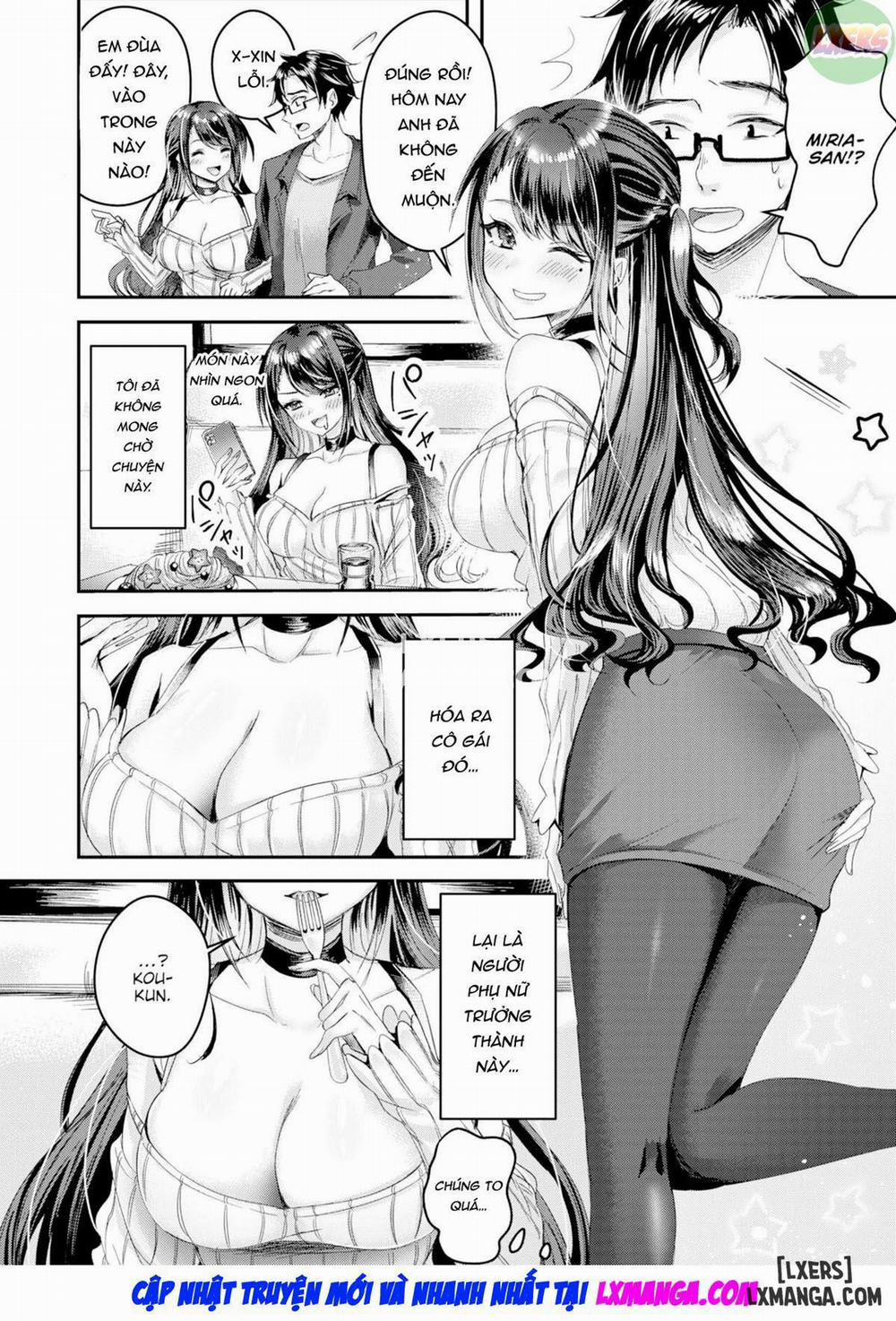 Healing Gaming Days Oneshot trang 6