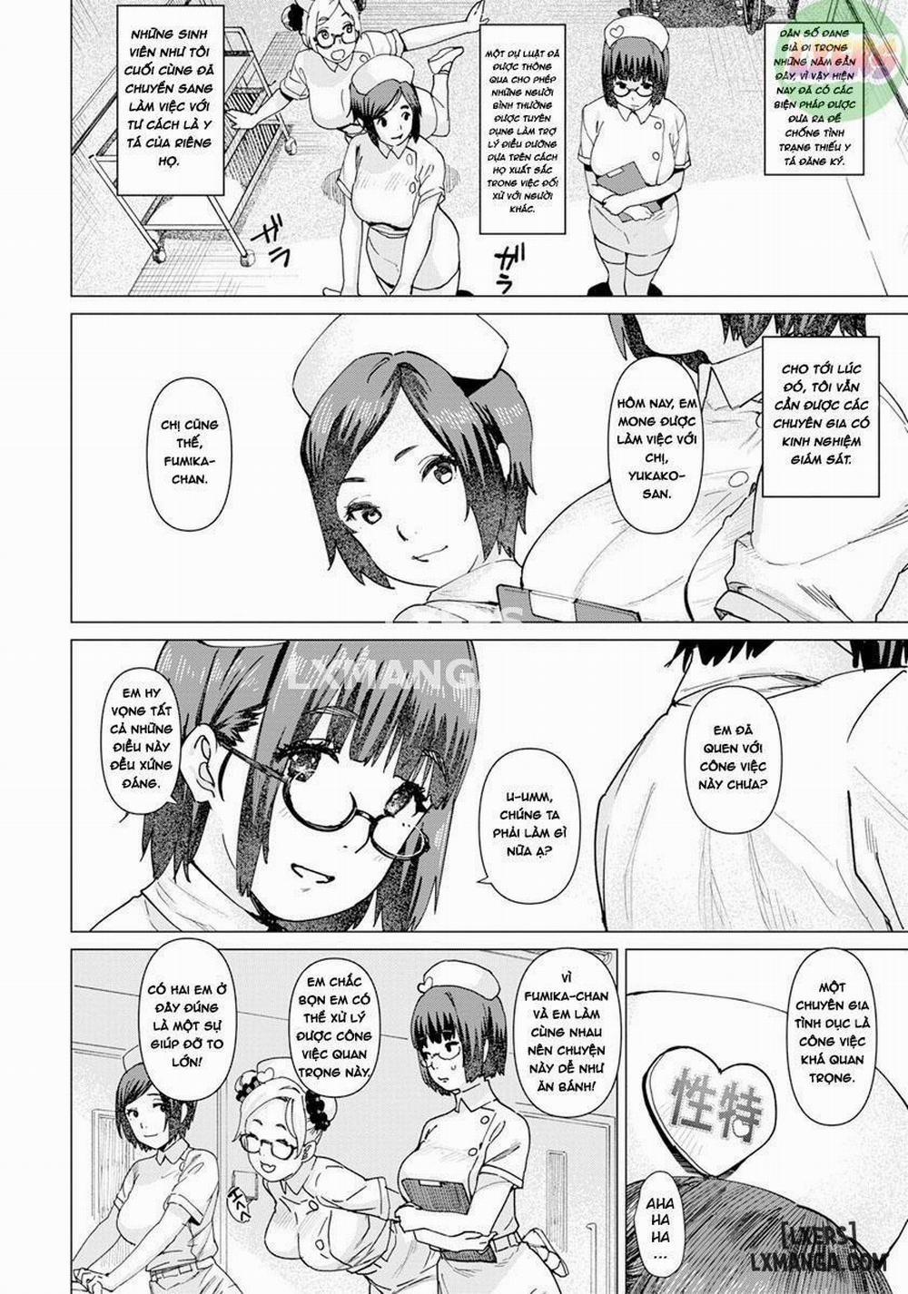 Health Angel Kango no Oshigoto 2 trang 1