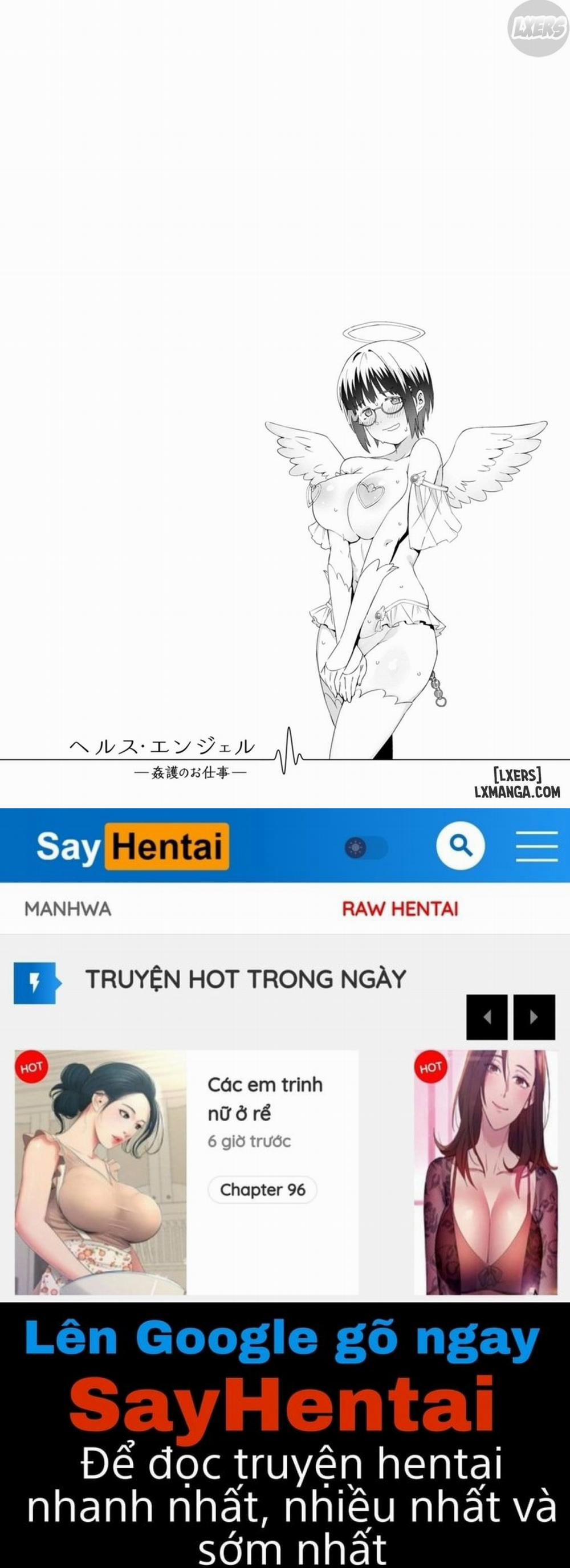 Health Angel Kango no Oshigoto 2 trang 23