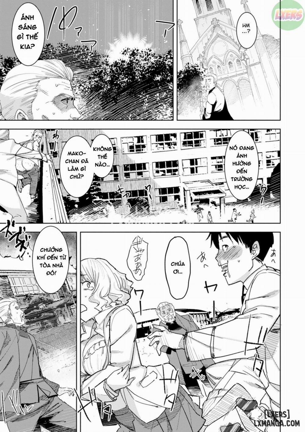 Health Angel Kango no Oshigoto 6 trang 16