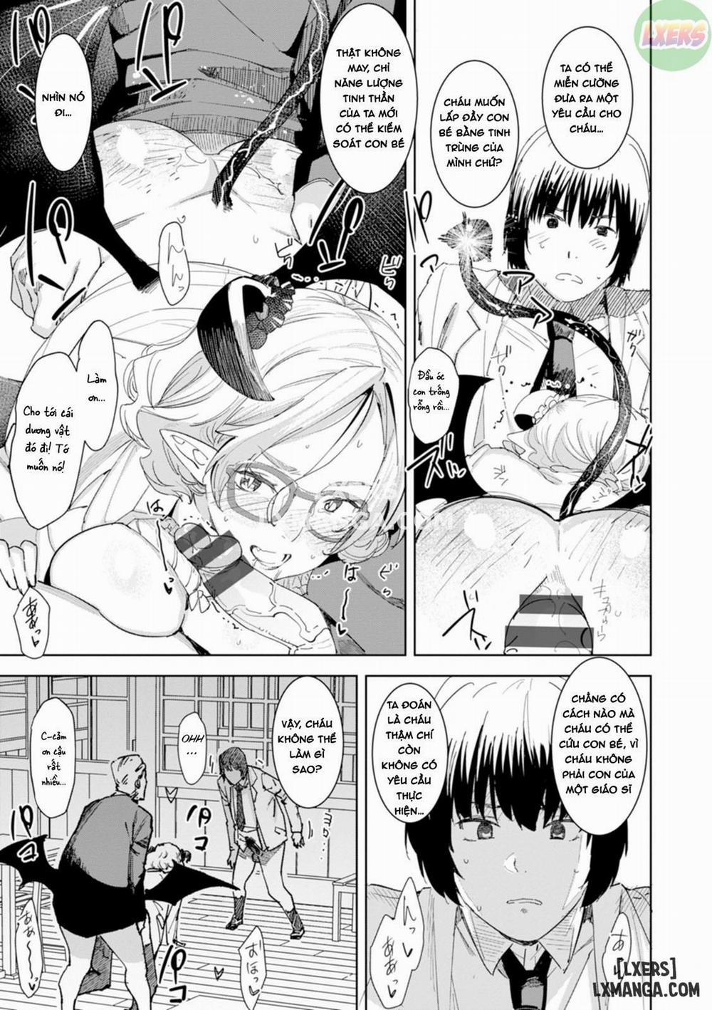 Health Angel Kango no Oshigoto 6 trang 22