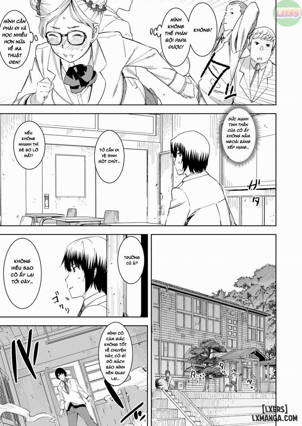 Health Angel Kango no Oshigoto 6 trang 4