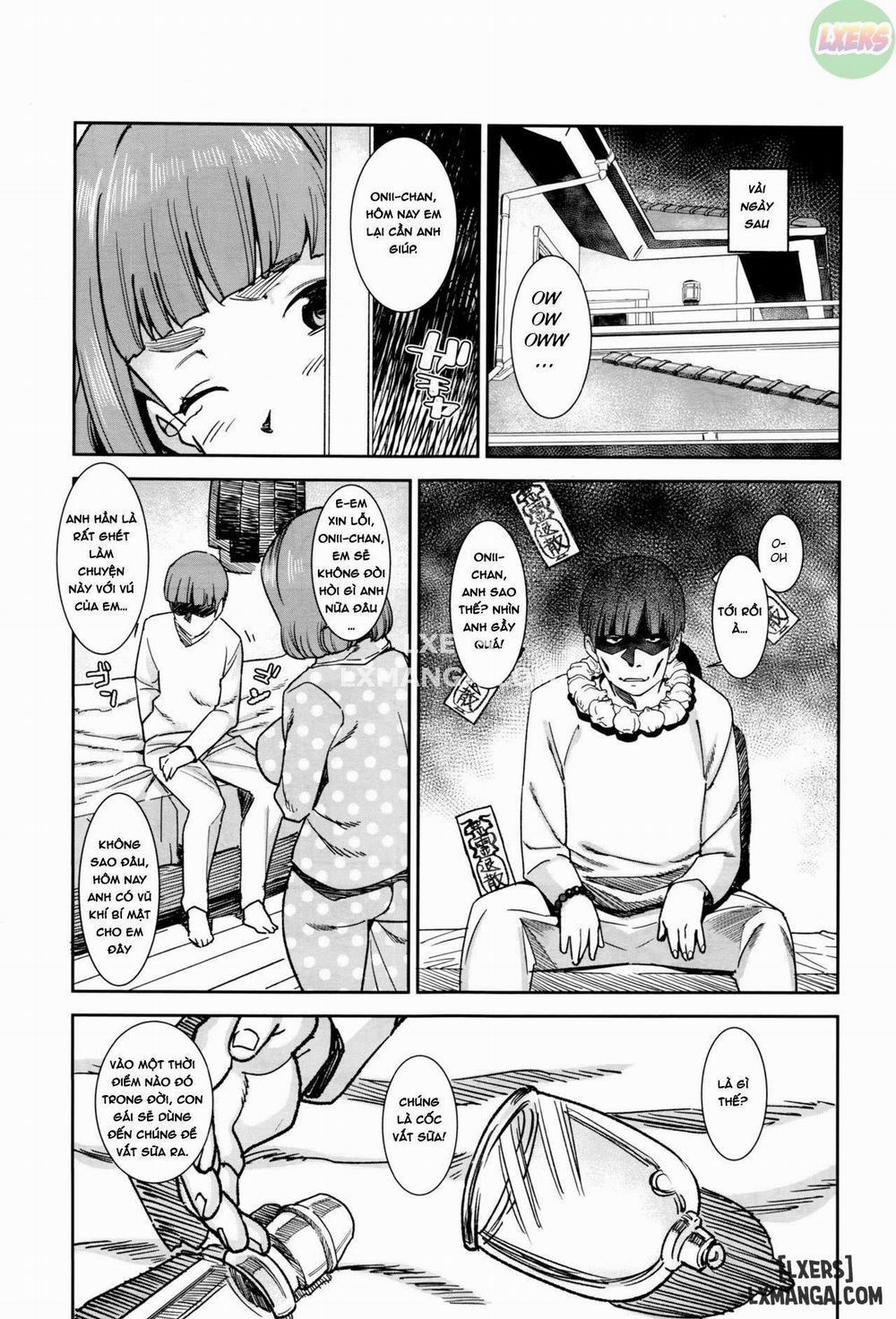 Health Angel Kango no Oshigoto 8 END trang 8