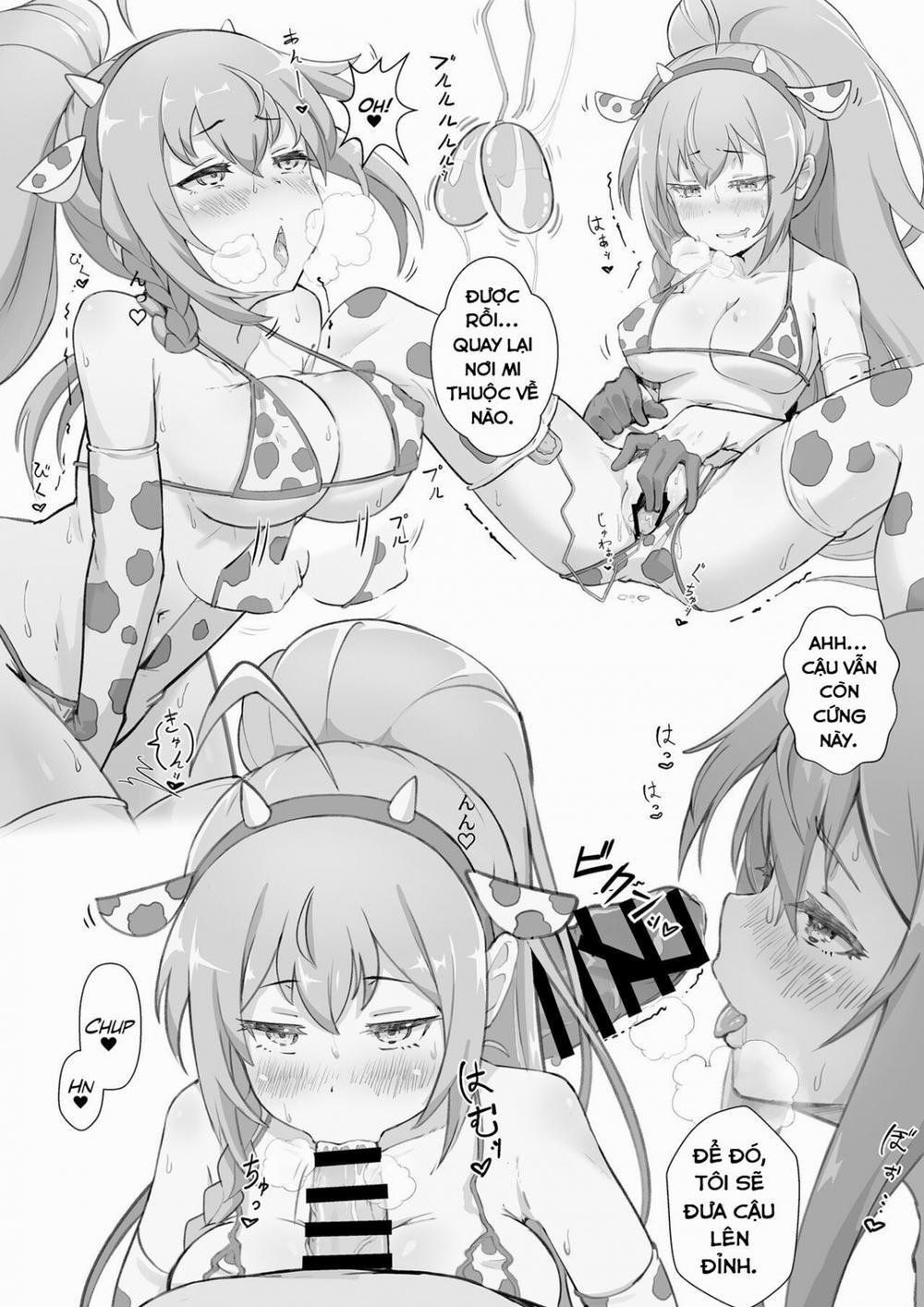 Health Connect R Oneshot trang 6