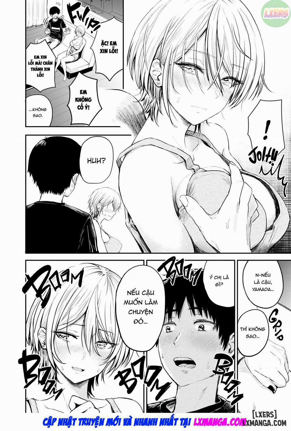 Heaps of Boobs 1 trang 13