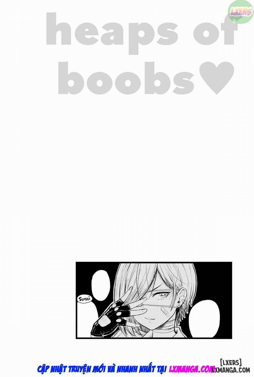 Heaps of Boobs 1 trang 33