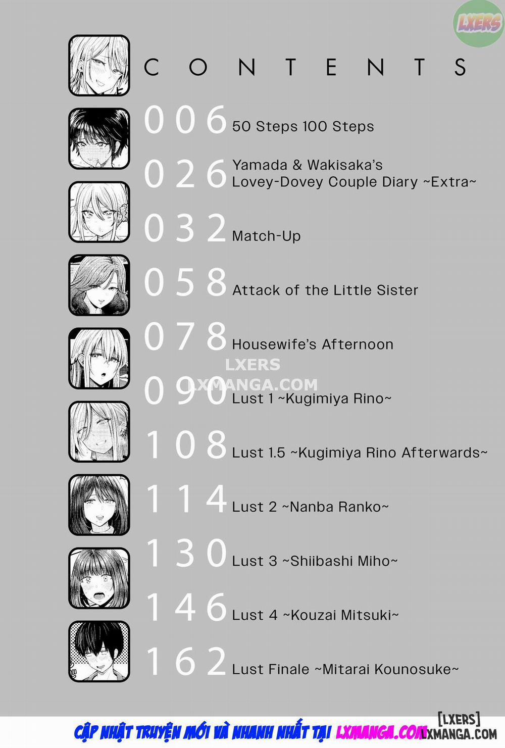 Heaps of Boobs 1 trang 7