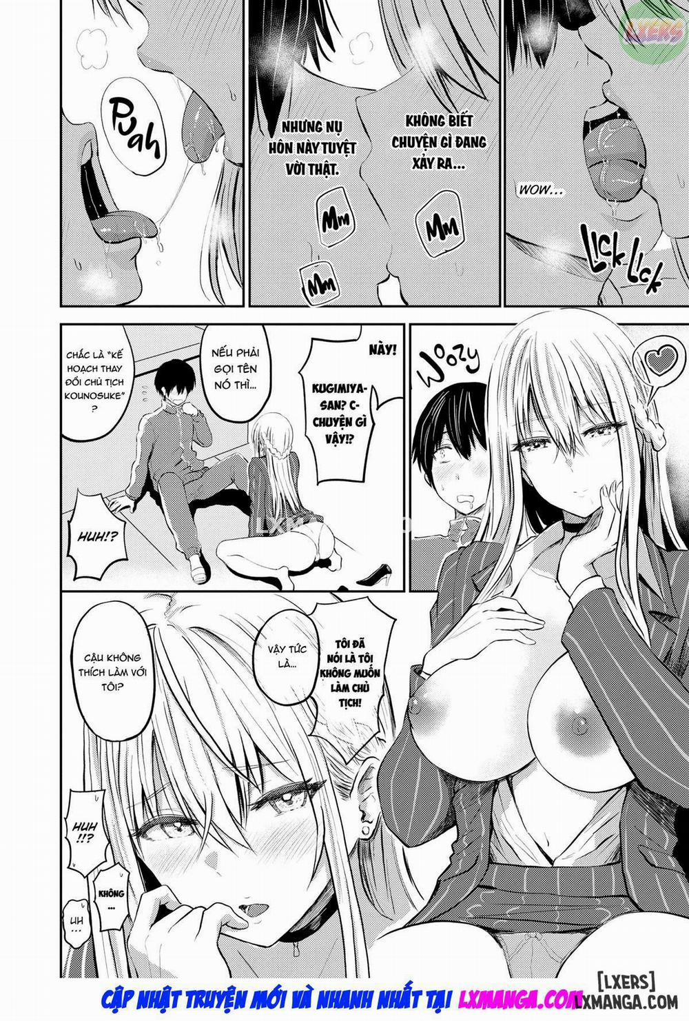 Heaps of Boobs 5 trang 13