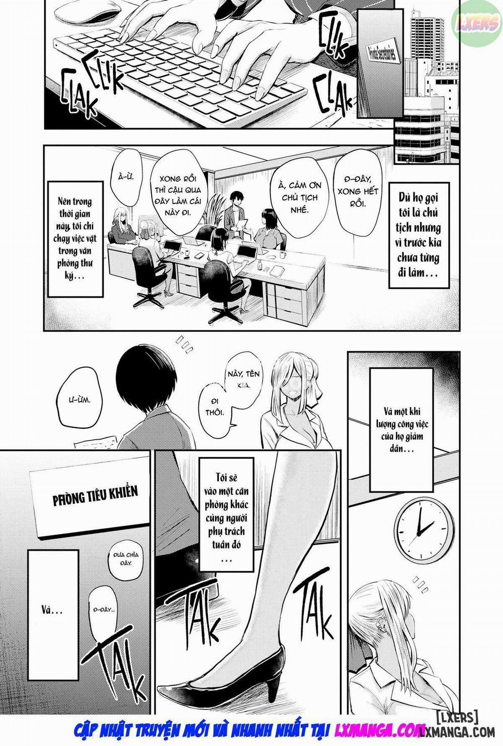 Heaps of Boobs 6 trang 11