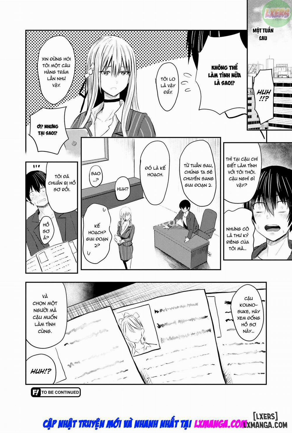 Heaps of Boobs 6 trang 8