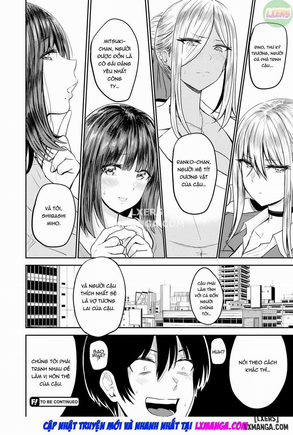 Heaps of Boobs 7 trang 18